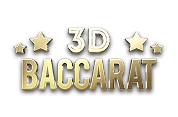 Portada del juego 3D Baccarat
