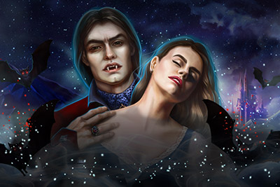 Escenario del juego Vampire Kiss