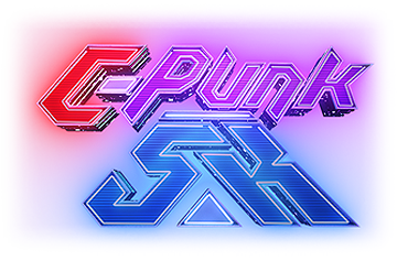 Portada del juego C-Punk 5K