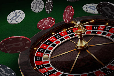 Escenario del juego IEuropean Roulette 300 Carat
