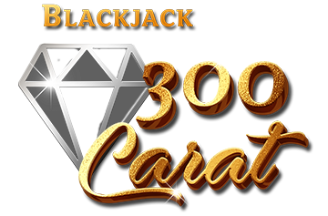 Portada del juego 300 Carat BlackJack