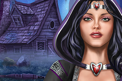 Escenario del juego Ancient Magic