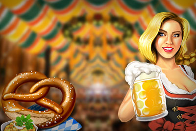 Escenario del juego Beer Party