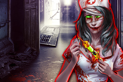 Escenario del juego Book of Madness