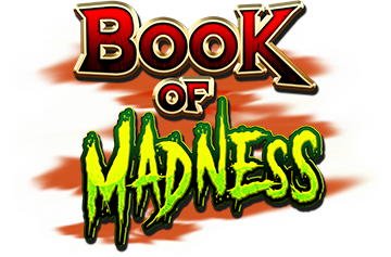 Portada del juego Book of Madness