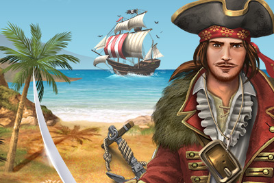 Escenario del juego Books and Pearls