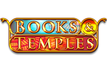 Portada del juego Books & Temples