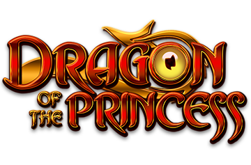 Portada del juego Dragon of the Princess