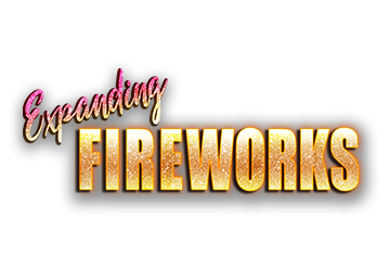 Portada del juego Expanding Fireworks