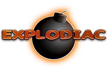 Portada del juego Explodiac