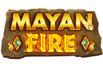 Portada del juego Mayan Fire