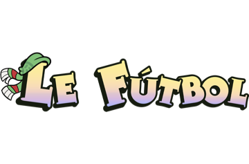 Portada del juego Le Futbol