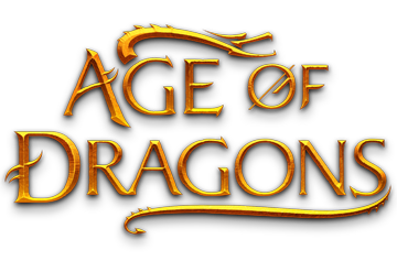 Portada del juego Age of Dragons