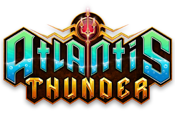 Portada del juego Atlantis Thunder