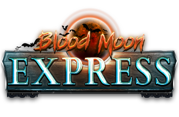 Portada del juego Blood Moon Express