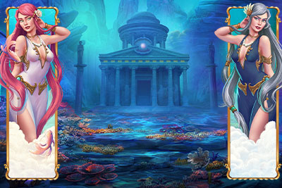 Escenario del juego Pearls of Aphrodite