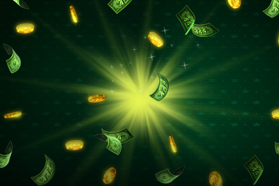 Escenario del juego 777 Strike