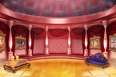 Escenario del juego Doggy Riches Megaways