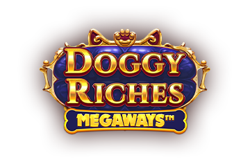 Portada del juego Doggy Riches Megaways