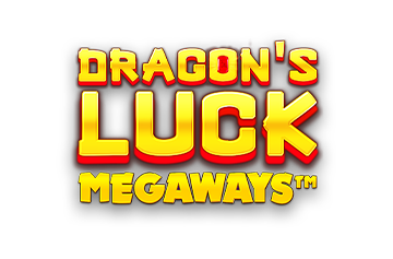 Portada del juego Dragon's Luck Megaways
