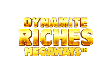 Portada del juego Dynamite Riches MegaWays