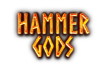 Portada del juego Hammer Gods