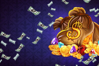 Escenario del juego Piggy Riches Megaways