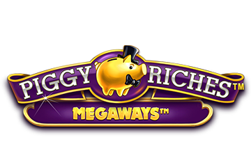 Portada del juego Piggy Riches Megaways