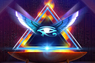 Escenario del juego Vault of Anubis
