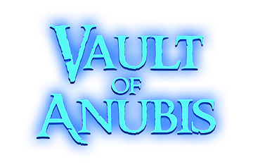 Portada del juego Vault of Anubis