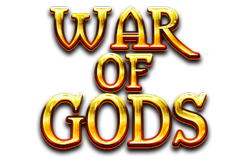 Portada del juego War Of Gods