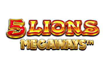 Portada del juego 5 Lions Megaways