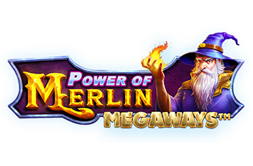 Portada del juego Power of Merlin Megaways
