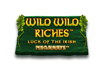 Portada del juego Wild Wild Riches Megaways